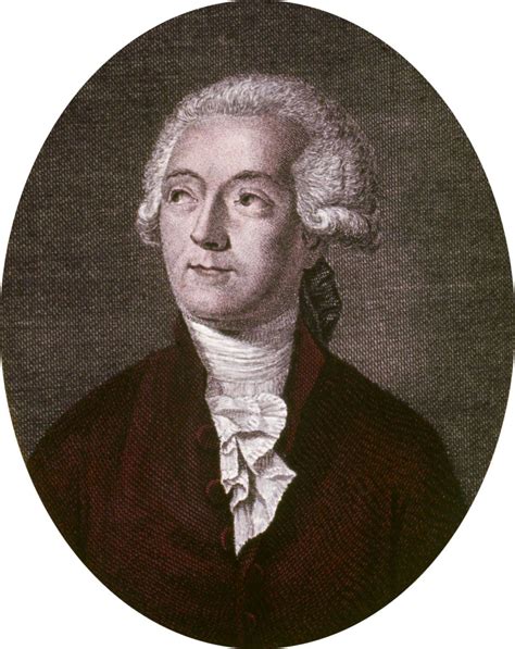 Antoine Lavoisier .